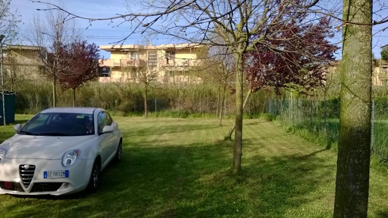 Hotel Rosati Rimini Bagian luar foto
